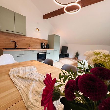 Ferienwohnung Leonie Oberau  Buitenkant foto