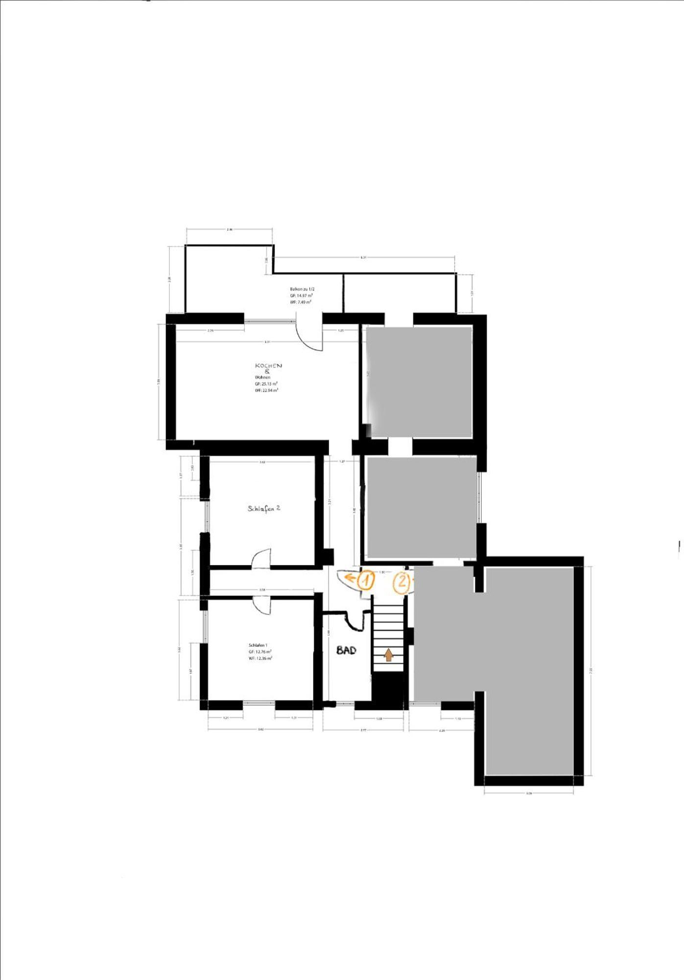 Ferienwohnung Leonie Oberau  Buitenkant foto