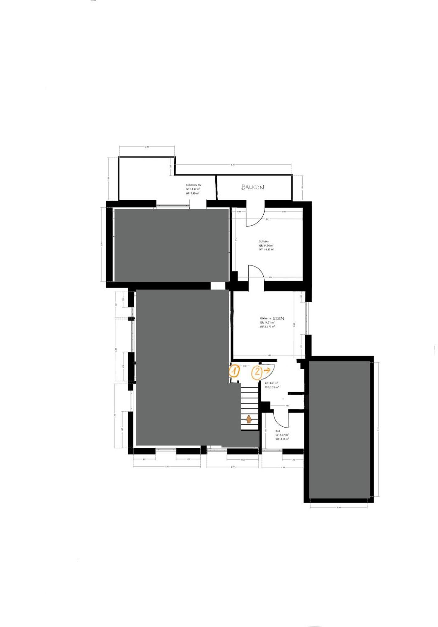 Ferienwohnung Leonie Oberau  Buitenkant foto