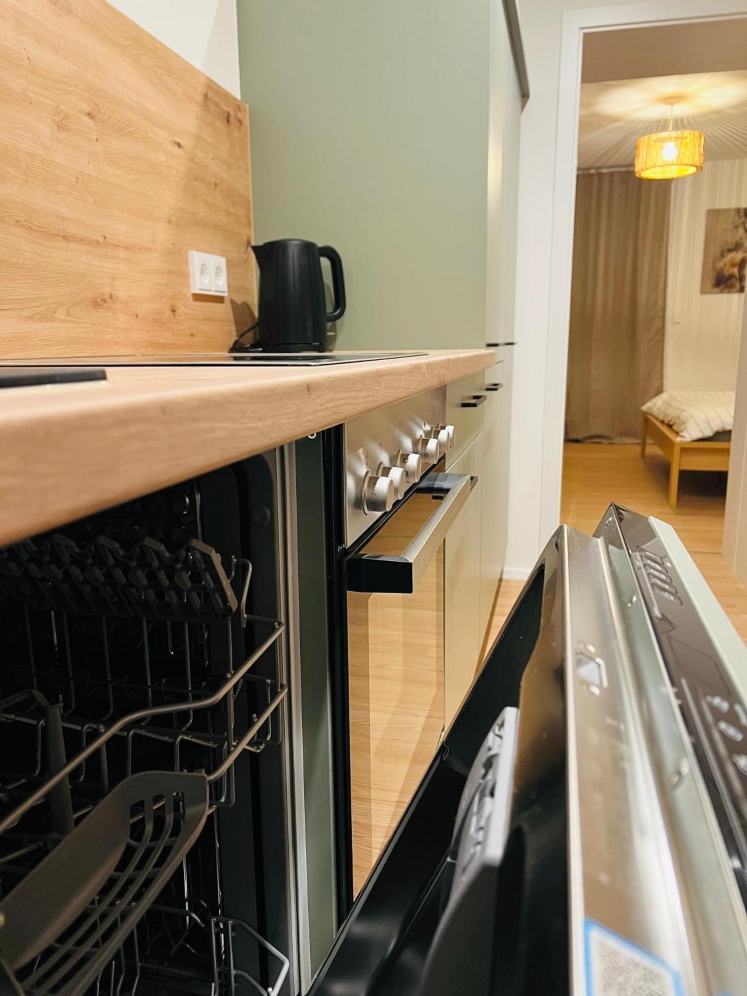 Ferienwohnung Leonie Oberau  Buitenkant foto