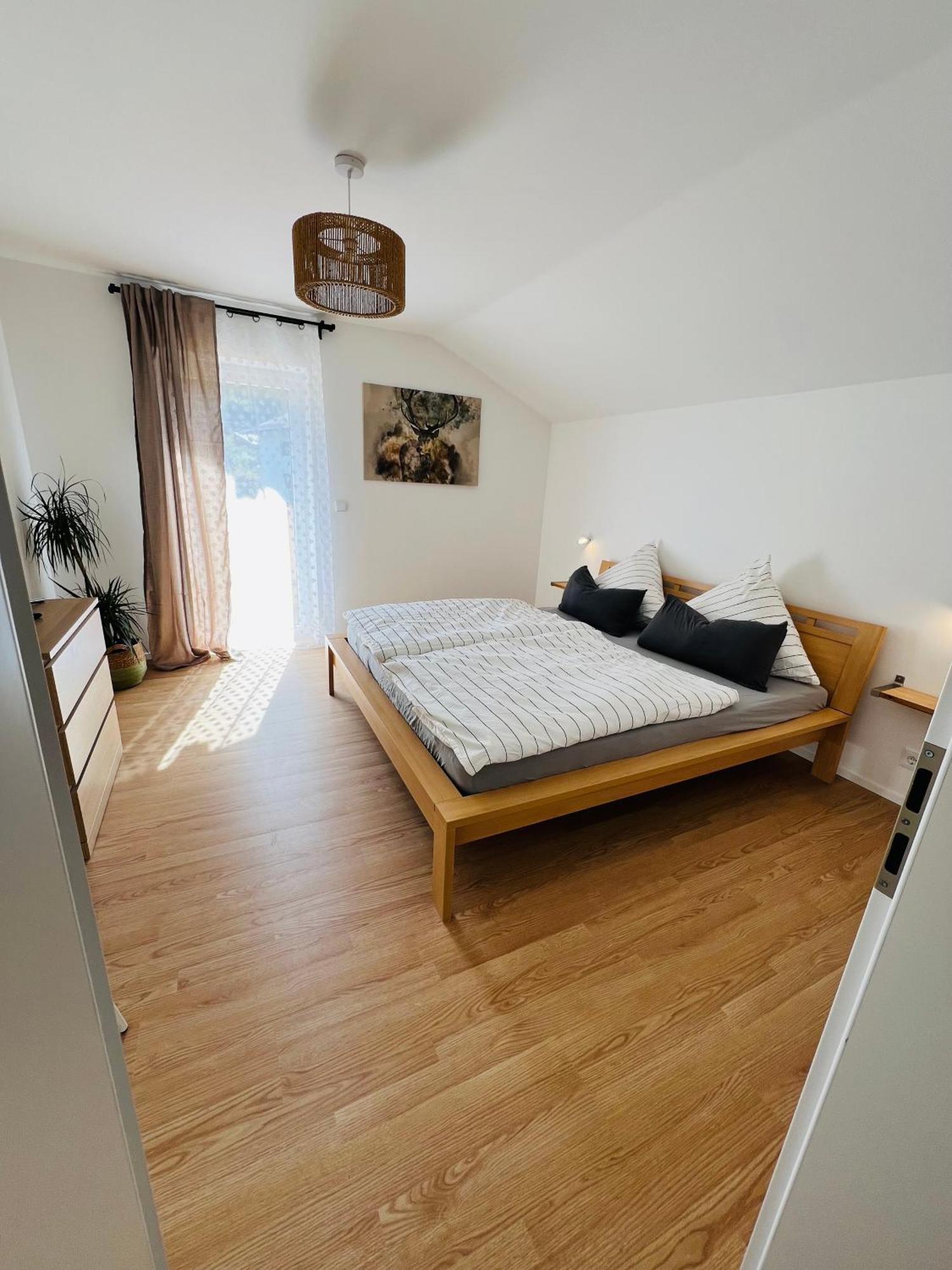 Ferienwohnung Leonie Oberau  Buitenkant foto