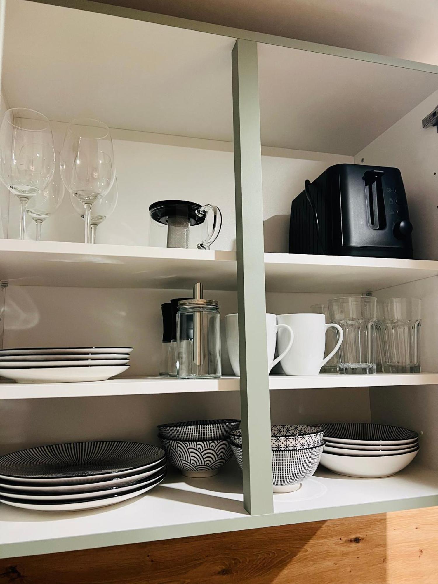 Ferienwohnung Leonie Oberau  Buitenkant foto