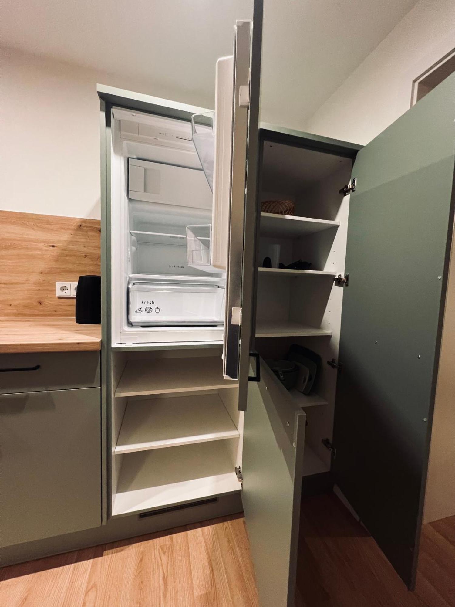Ferienwohnung Leonie Oberau  Buitenkant foto