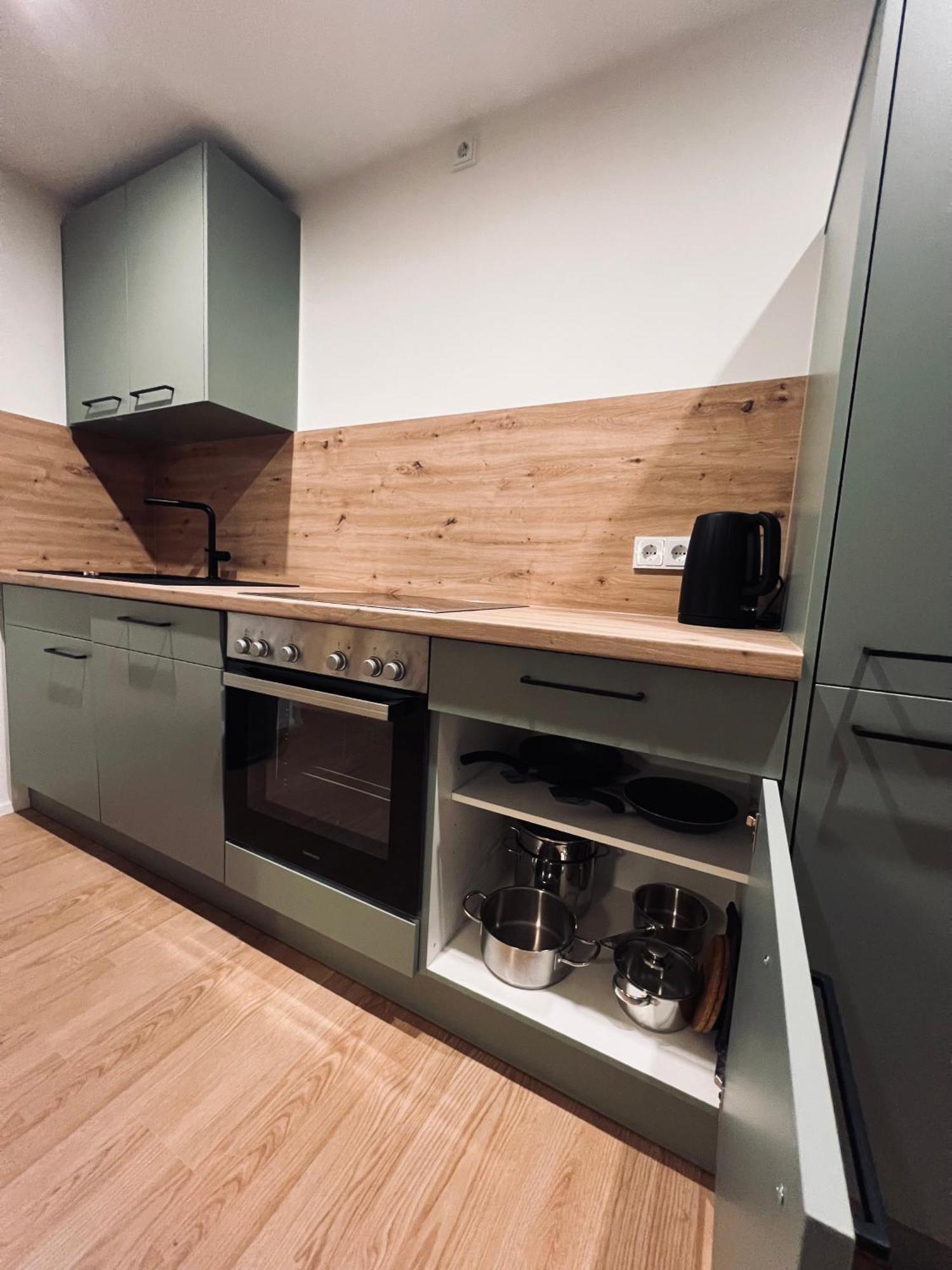 Ferienwohnung Leonie Oberau  Buitenkant foto