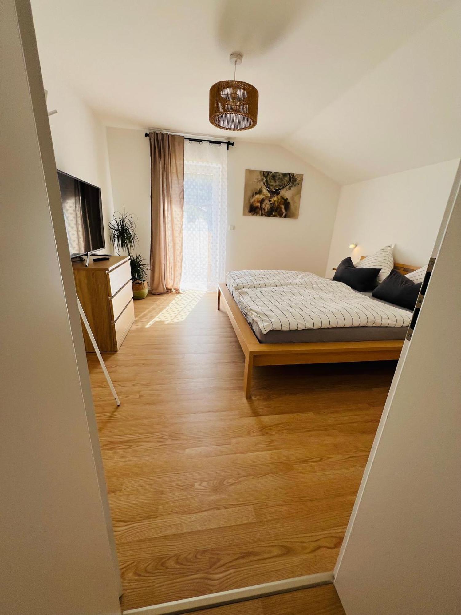 Ferienwohnung Leonie Oberau  Buitenkant foto
