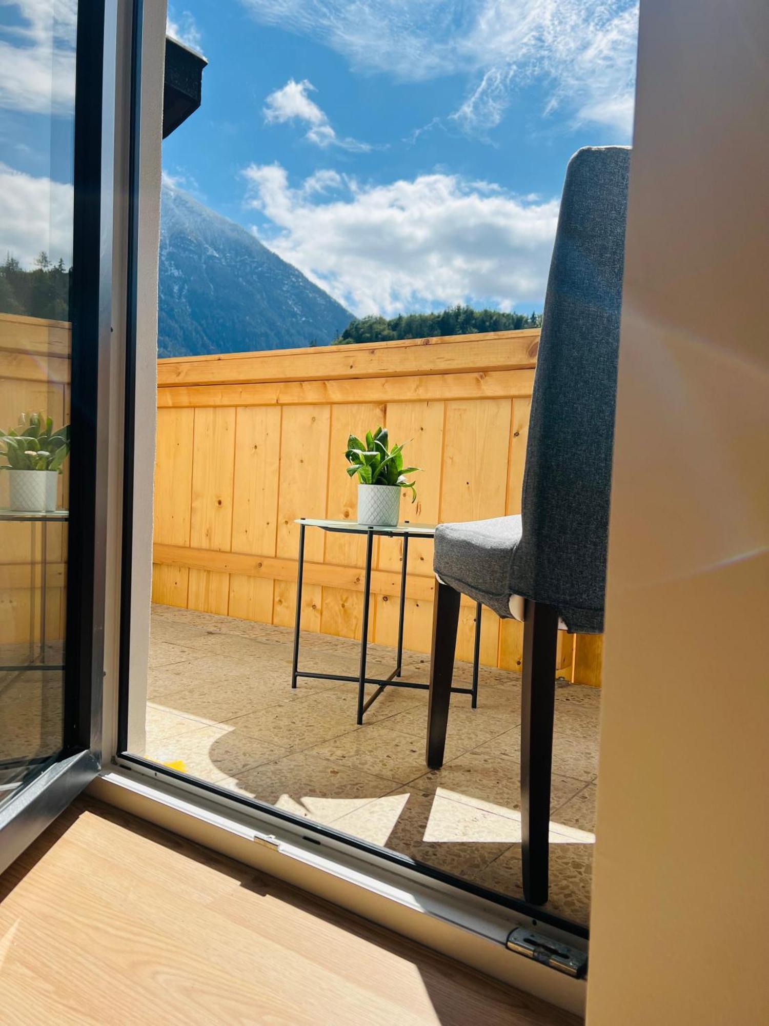 Ferienwohnung Leonie Oberau  Buitenkant foto