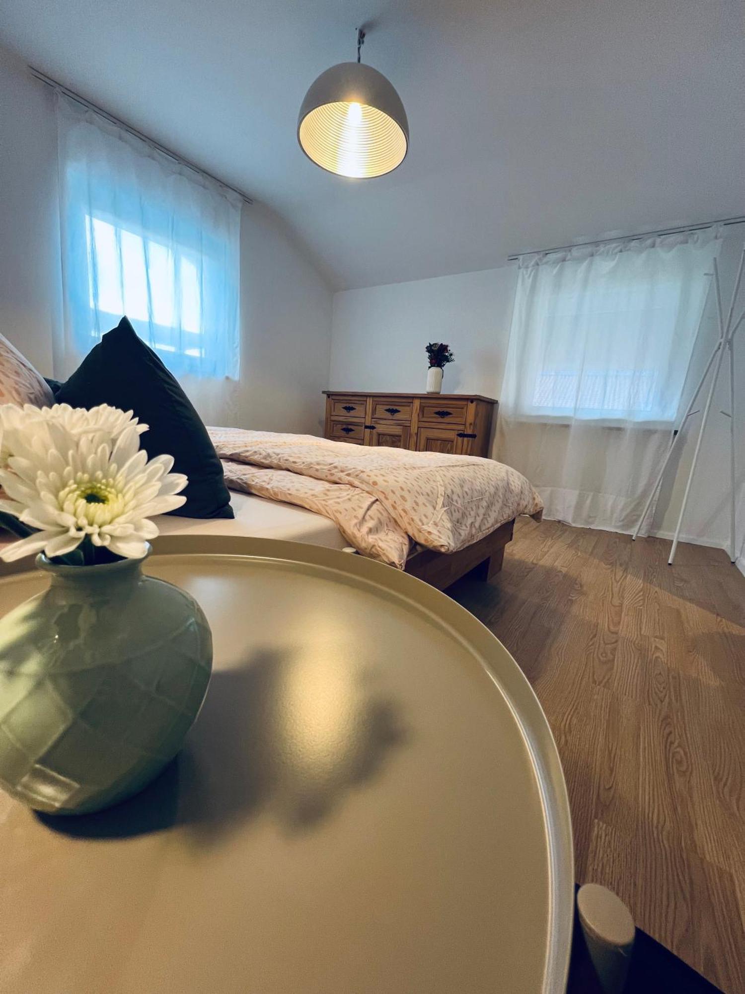 Ferienwohnung Leonie Oberau  Buitenkant foto