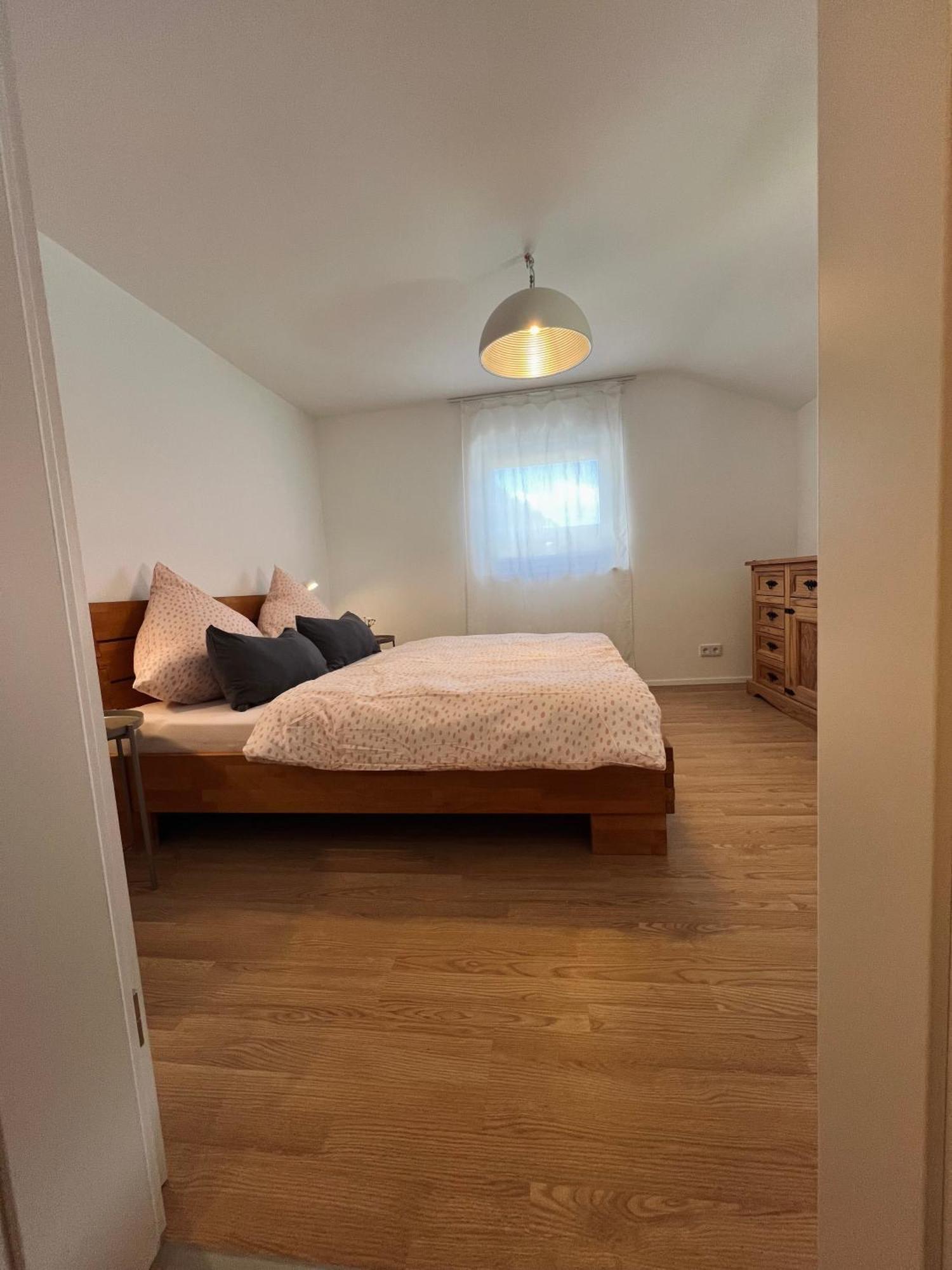 Ferienwohnung Leonie Oberau  Buitenkant foto