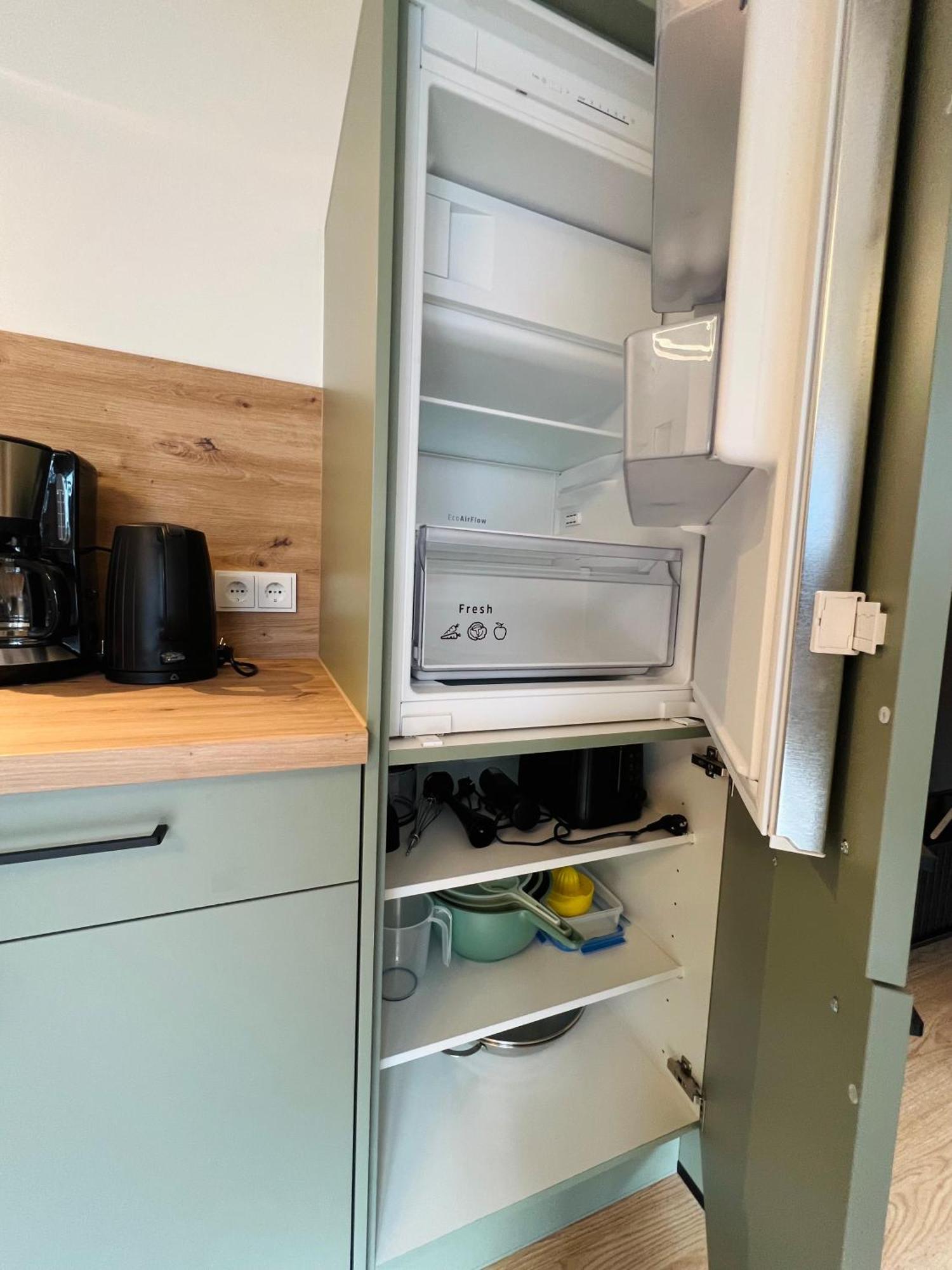 Ferienwohnung Leonie Oberau  Buitenkant foto