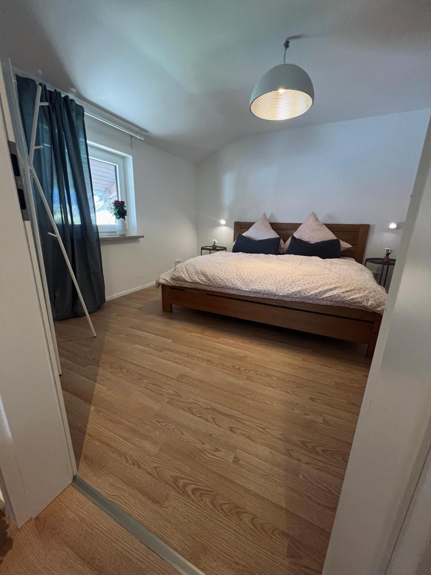 Ferienwohnung Leonie Oberau  Buitenkant foto