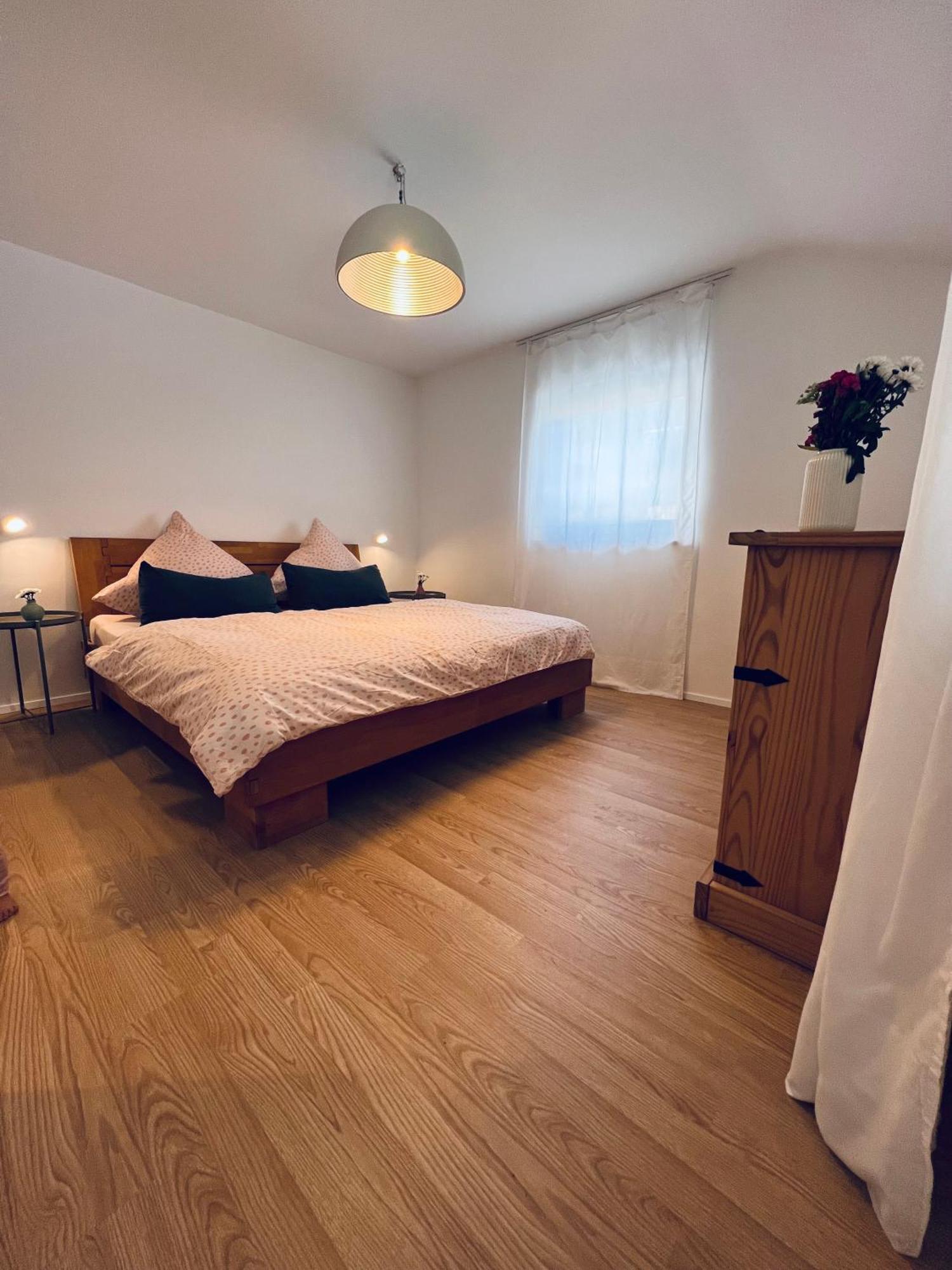 Ferienwohnung Leonie Oberau  Buitenkant foto